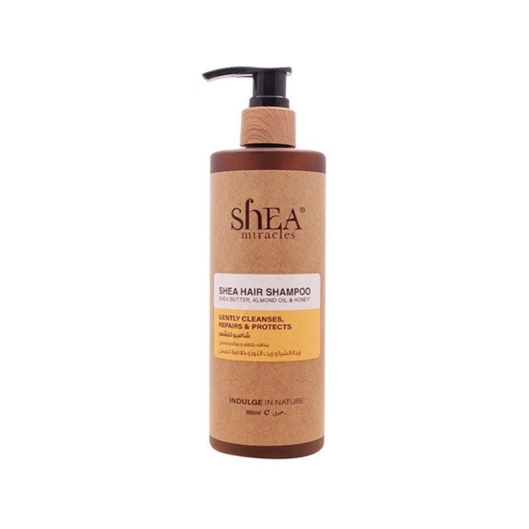 Shea Miracles Shea Hair Shampoo Almond Oil & Honey