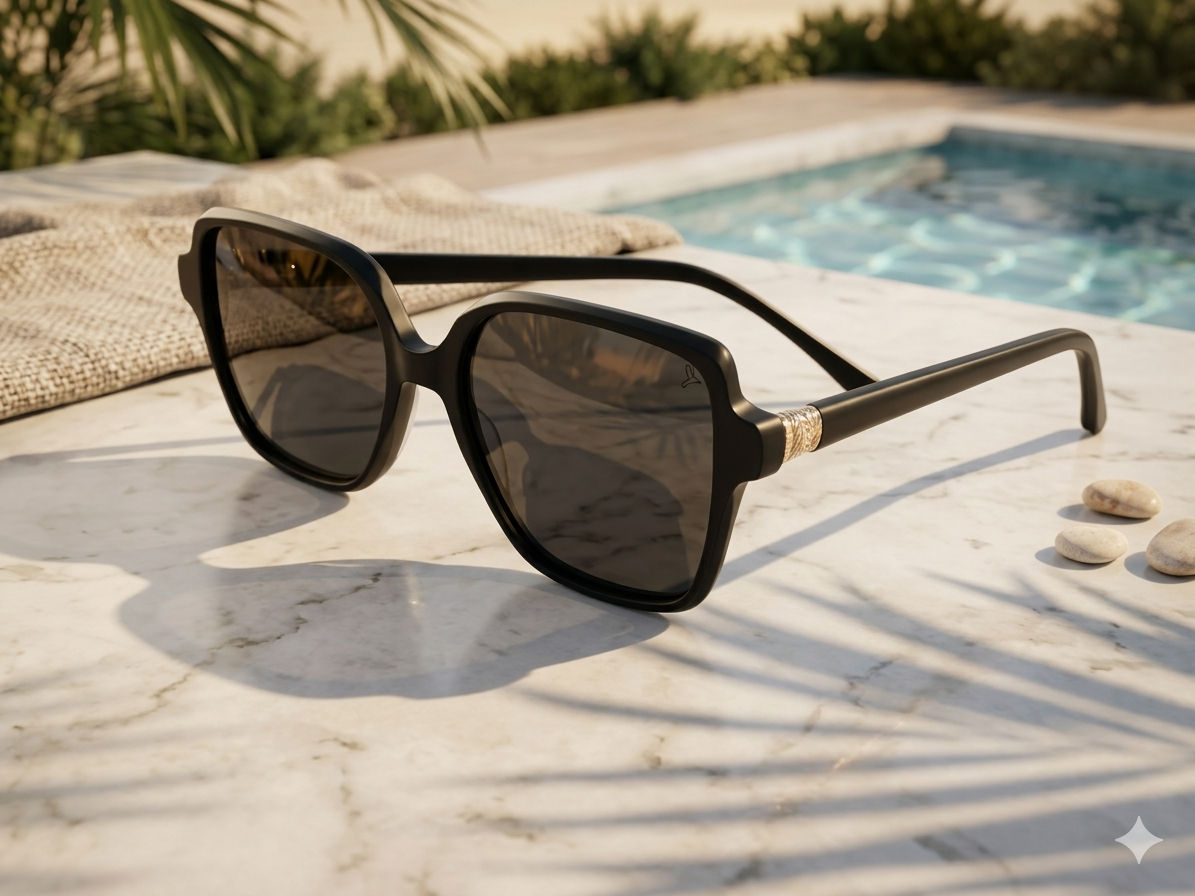 Lensbird Female Sunglass, 53226C1