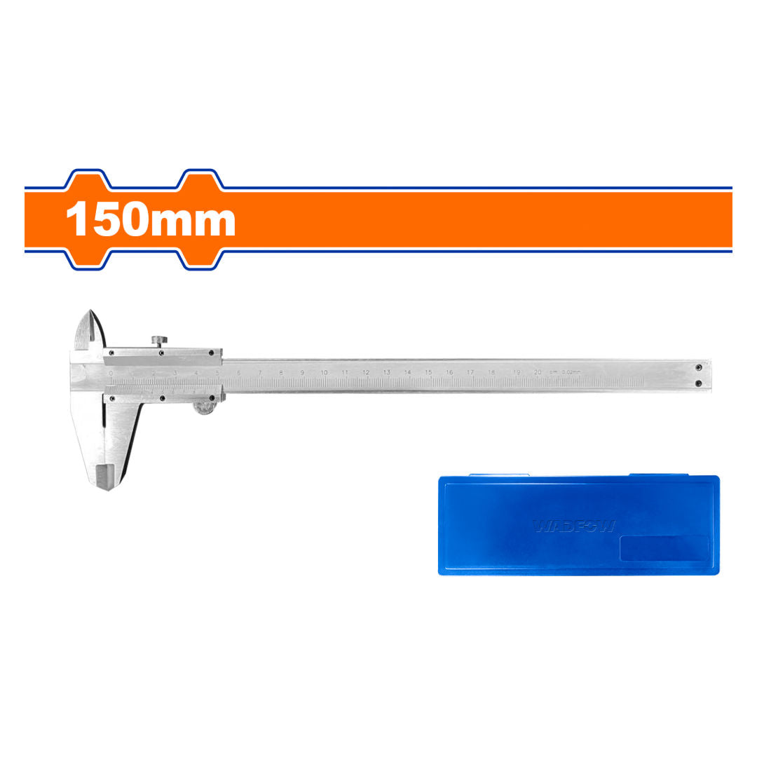 مقياس فرنييه من WADFOW