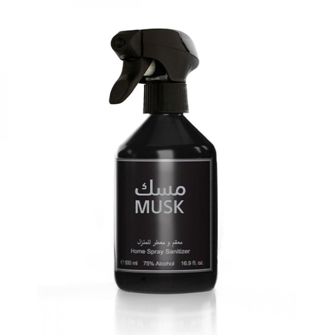 Arabian Oud Musk Home Spray, 500ml