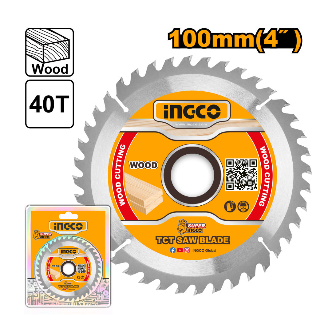 INGCO TCT Saw blade