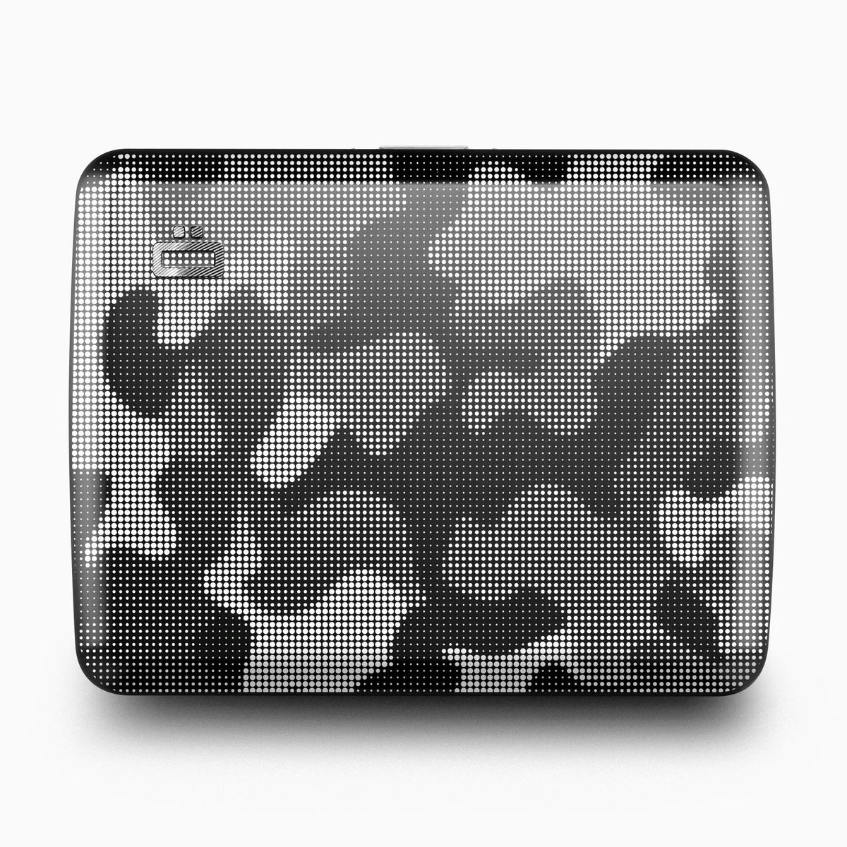Ogon Aluminum Wallet Large Case V2, Camo