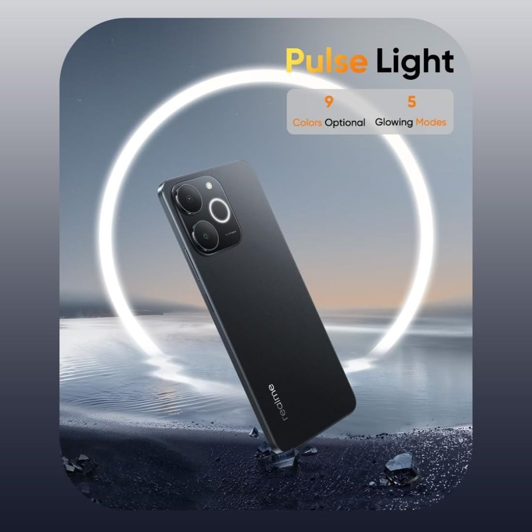Realme Note 70 4G Smartphone, 4GB RAM, 128GB Storage