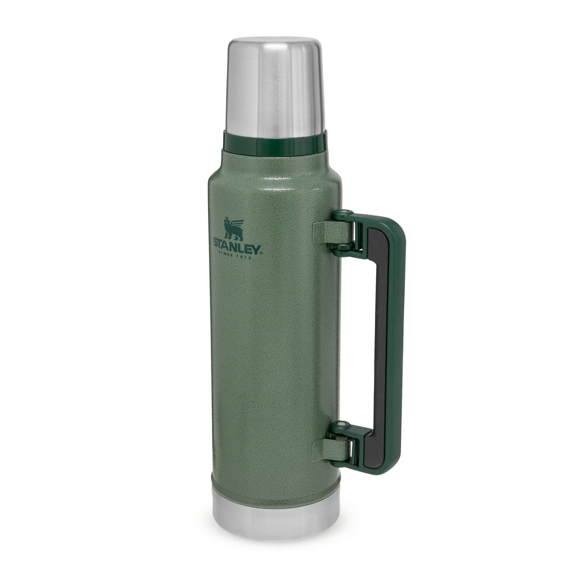 Stanley Classic Legendary Vacuum Insulated Flask, 1.5 QT / 1.4L Water Bottle