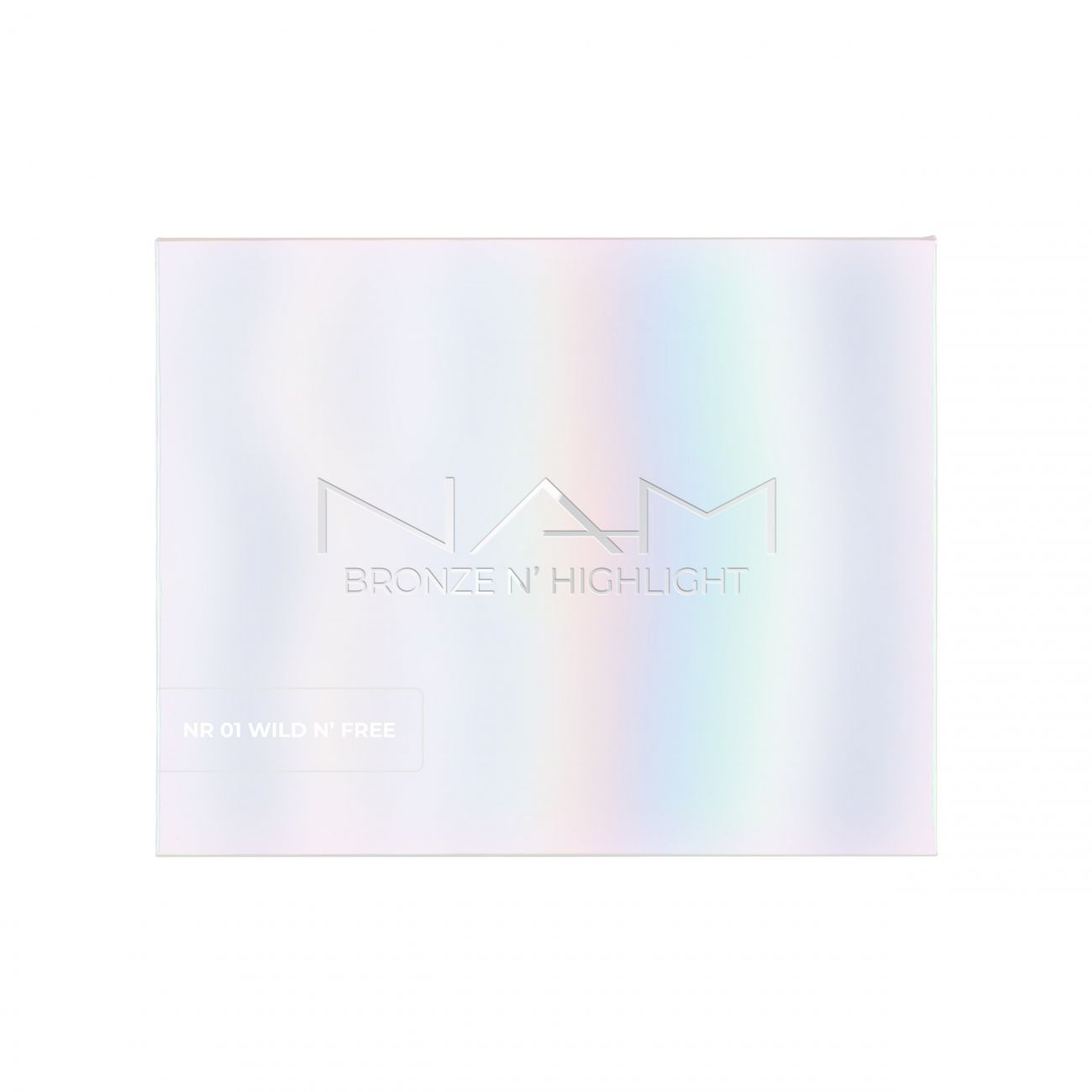 NAM Bronze & Highlighter Duo