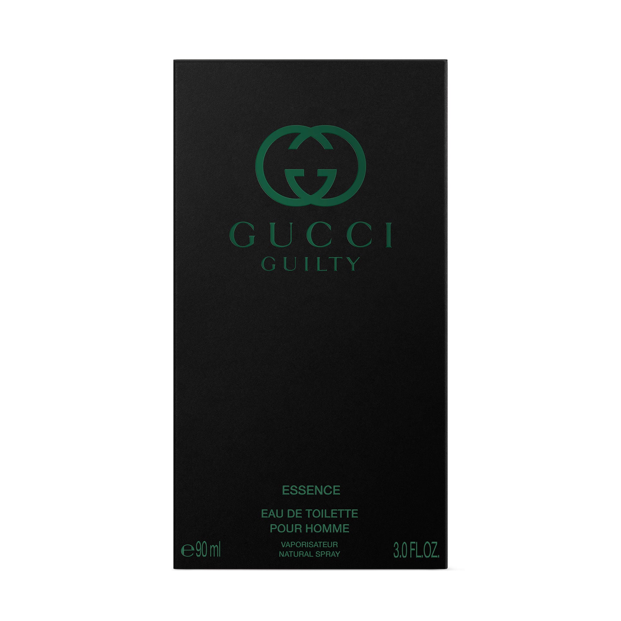 Gucci Guilty Essence Eau de Toilette for Men, 90ml