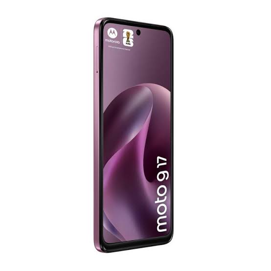 MOTO G17 4+128GB
