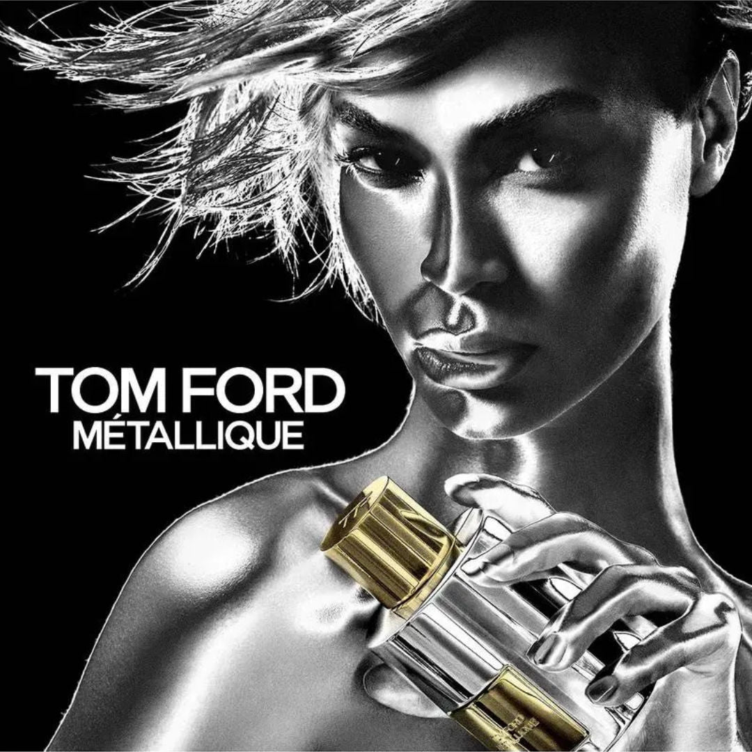 Tom Ford Metallique Eau de Parfum for Women, 50ml