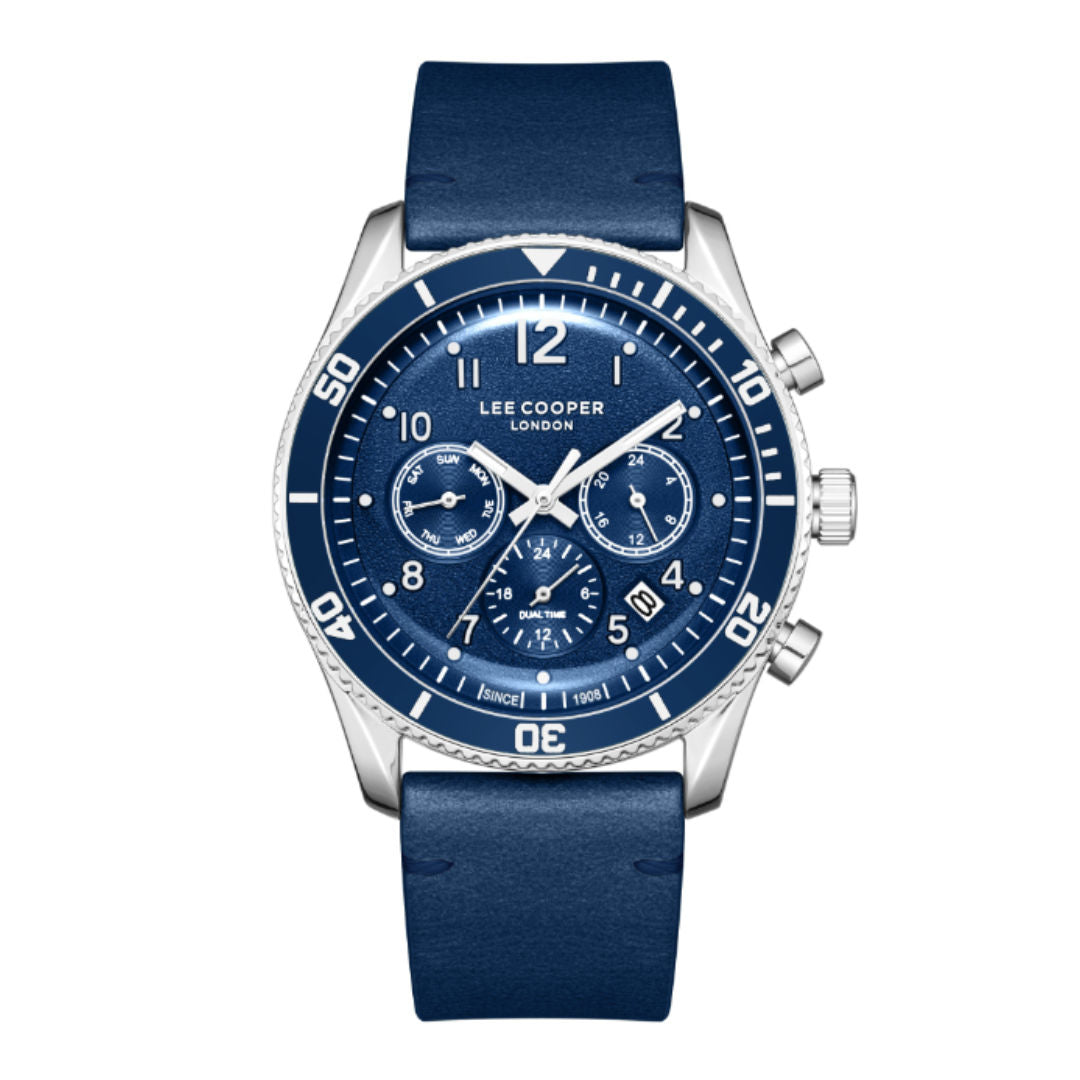 Lee Cooper Men's Multi Function Watch, LC08260 Series
