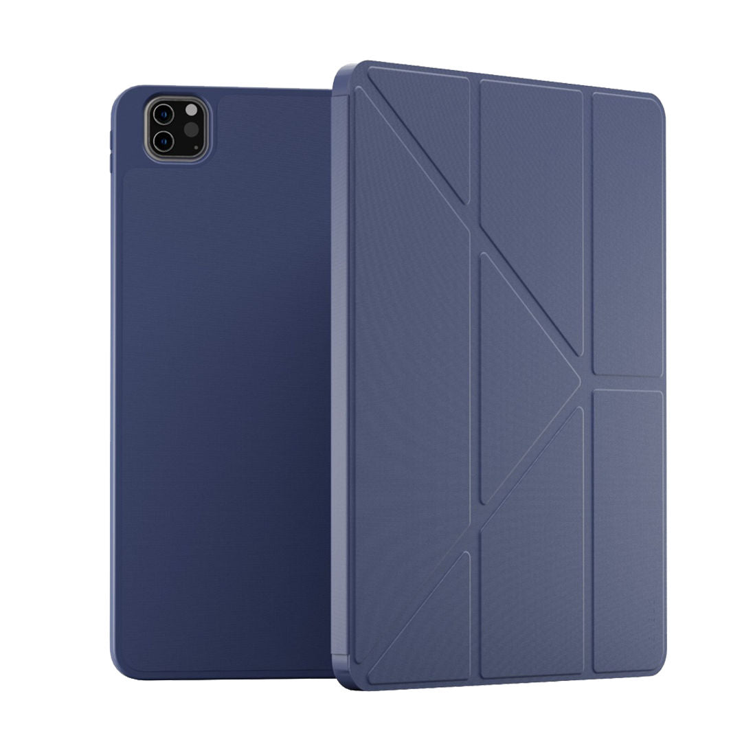 Levelo Elegante Hybrid Leather Magnetic Case For iPad Pro, 11 inch