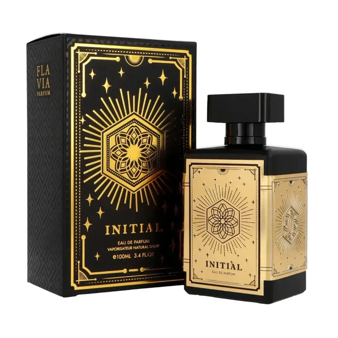 Flavia Initial Unisex Eau de Parfum, 100ml