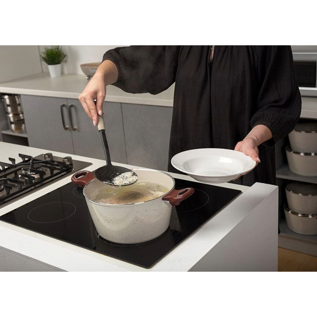 Nava Wide Skimmer Misty, 35cm