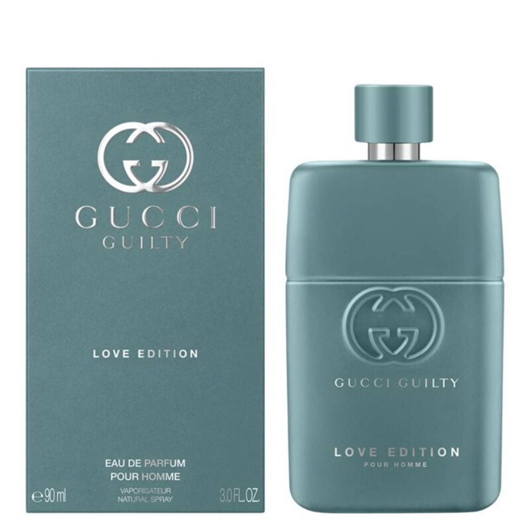 Gucci Guilty Love Edition Eau de Parfum for Men, 90ml