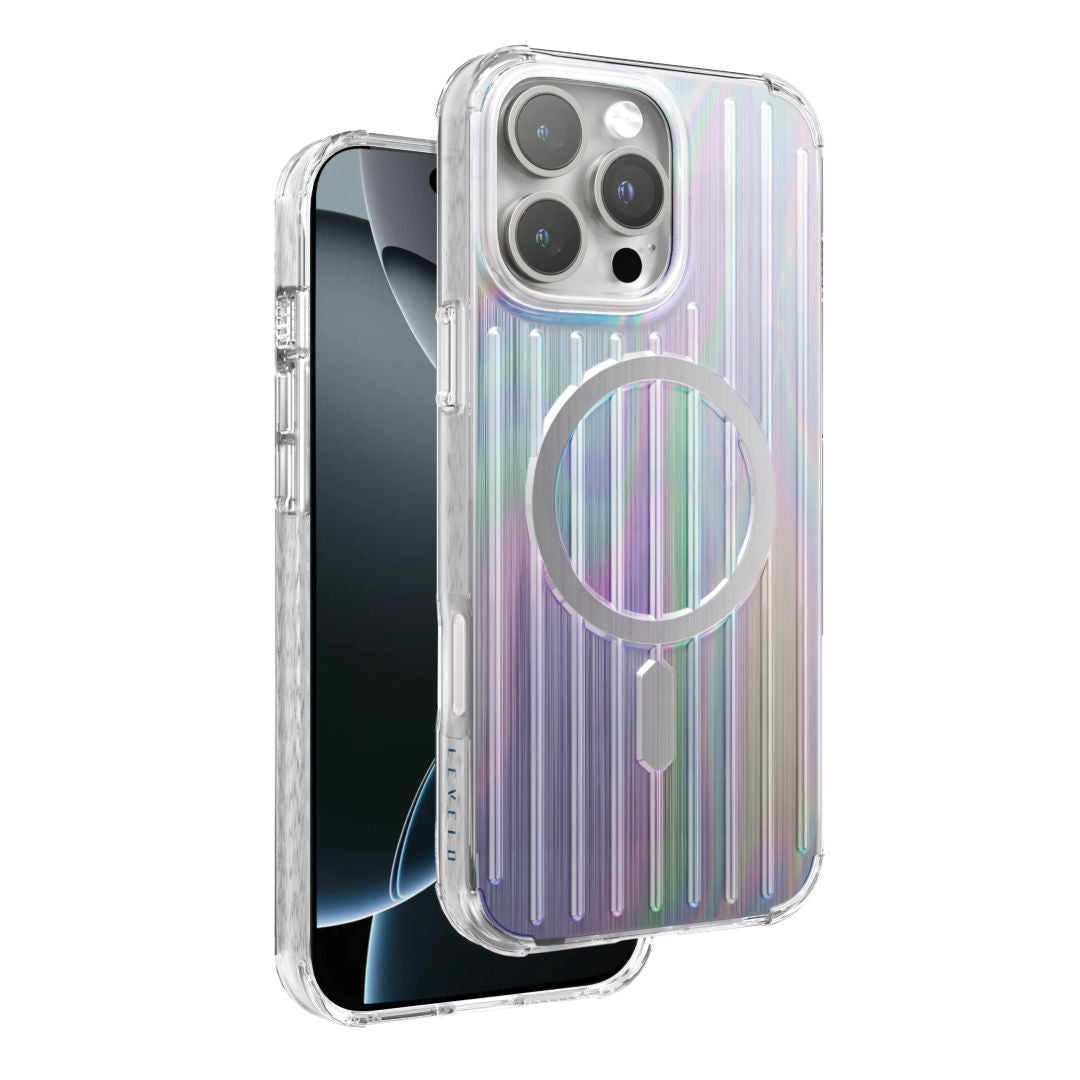 Levelo Cabin MagSafe Case for iPhone 16 Pro and Pro Max