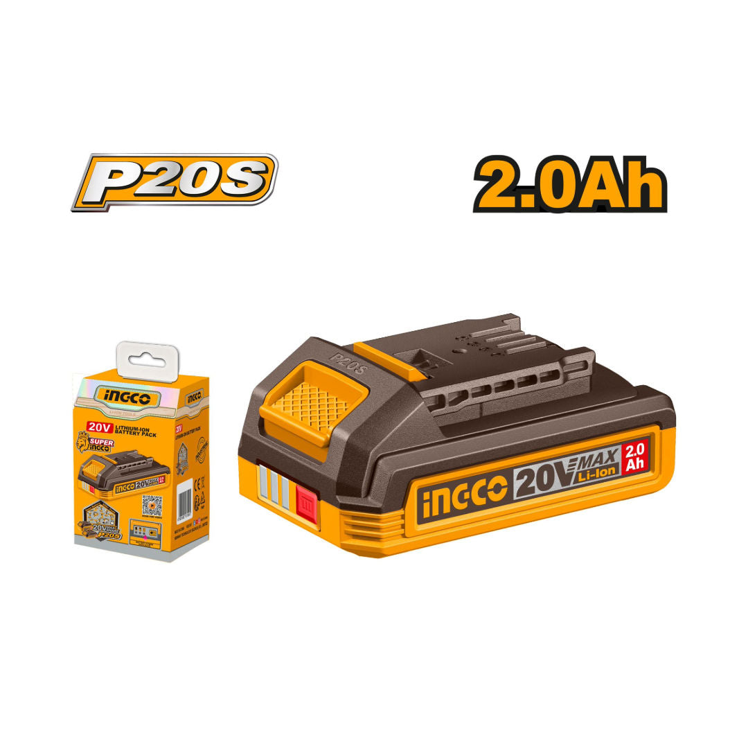 INGCO Lithium-Ion Battery Pack