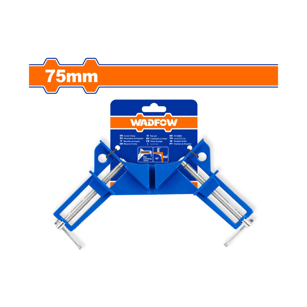 WADFOW Corner Clamp, Aluminum Alloy