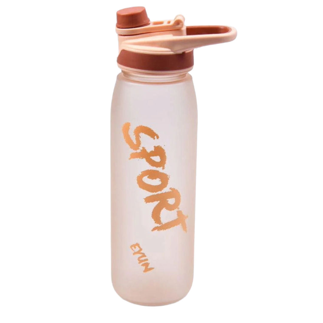Twisoo Water Bottle Plastic, 850ml, PSB-001