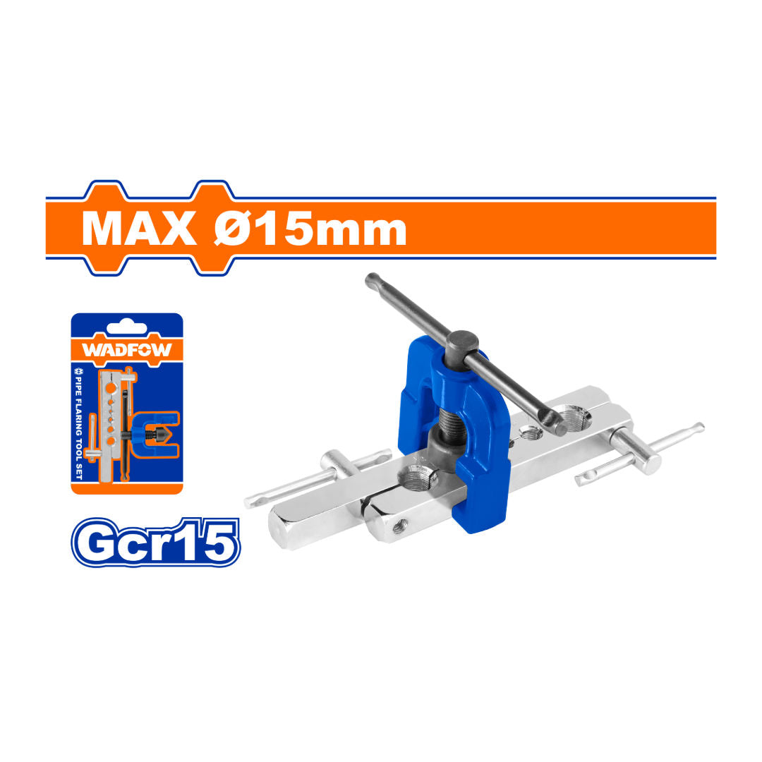 WADFOW Pipe Flaring Tool Set