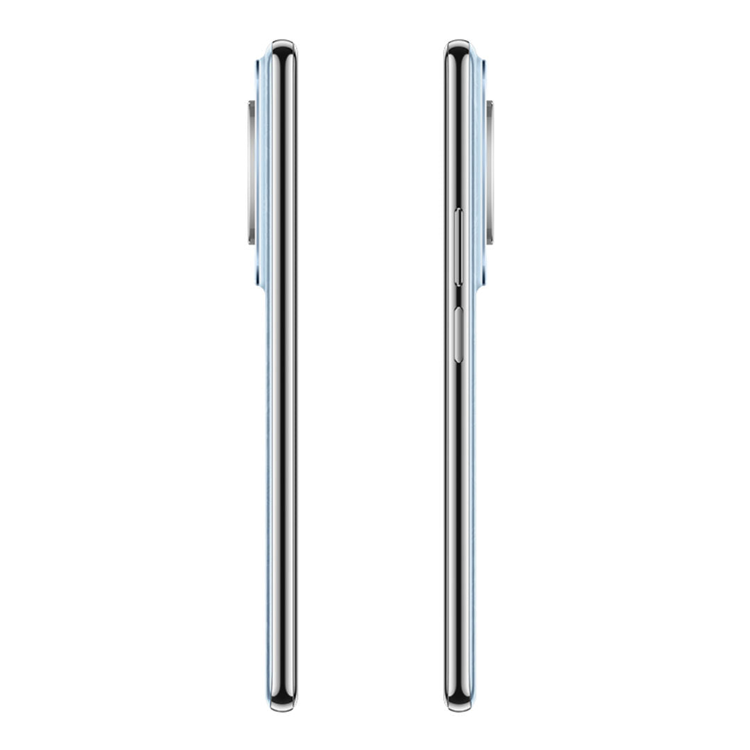 Huawei Nova 14 Pro Smartphone, Crystal Blue, 12GB RAM