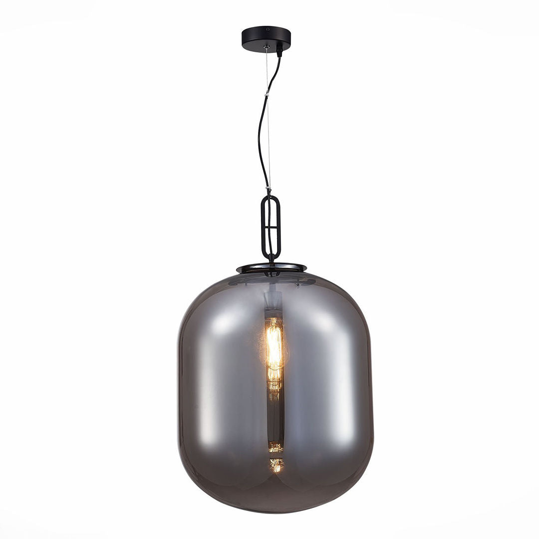 Pot Glass Pendant Lamp