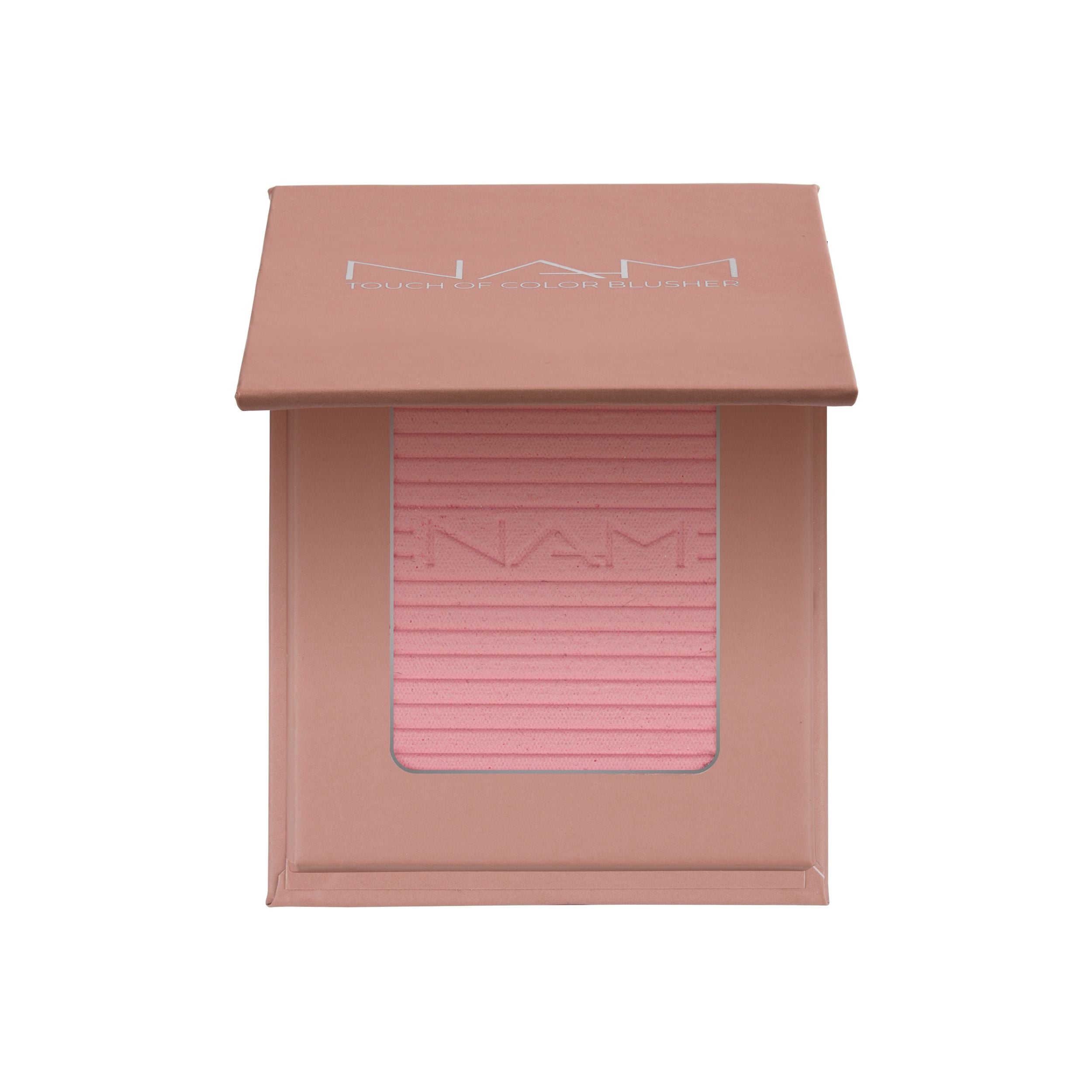 NAM Touch of Color Blusher, Vegan Satin Powder Blush, 7gm