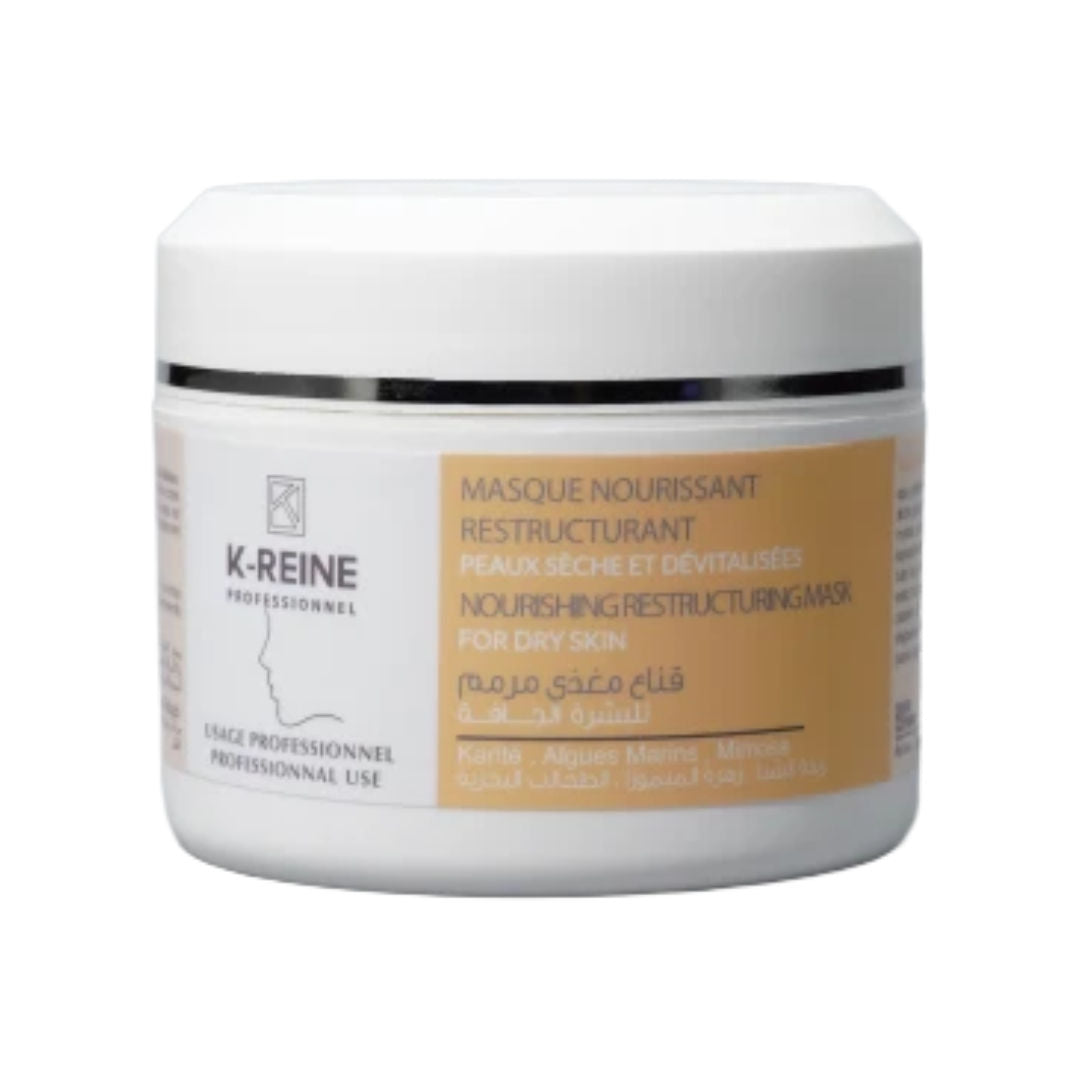 K-Reine Nourishing And Reconstructing Face Mask, 150ml
