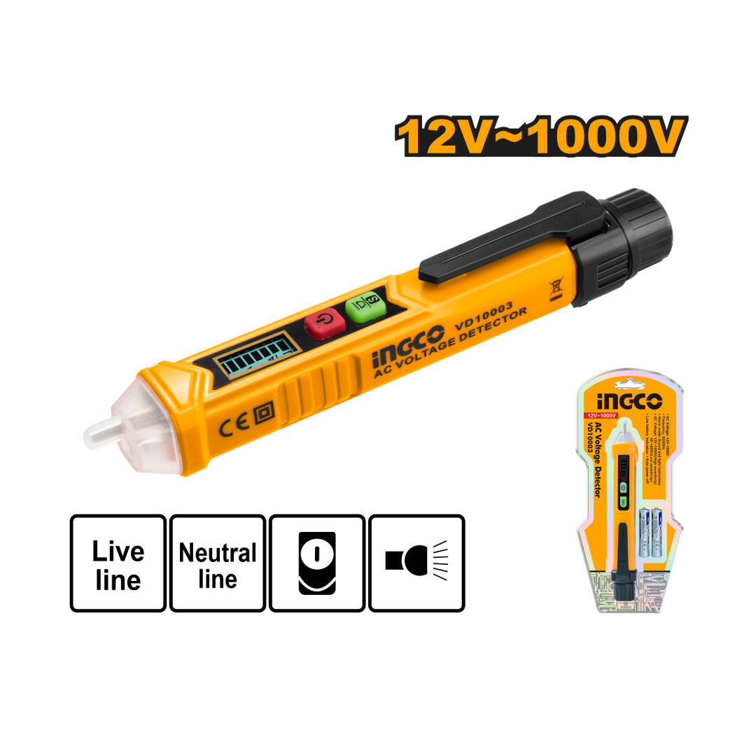 INGCO AC Voltage Detector