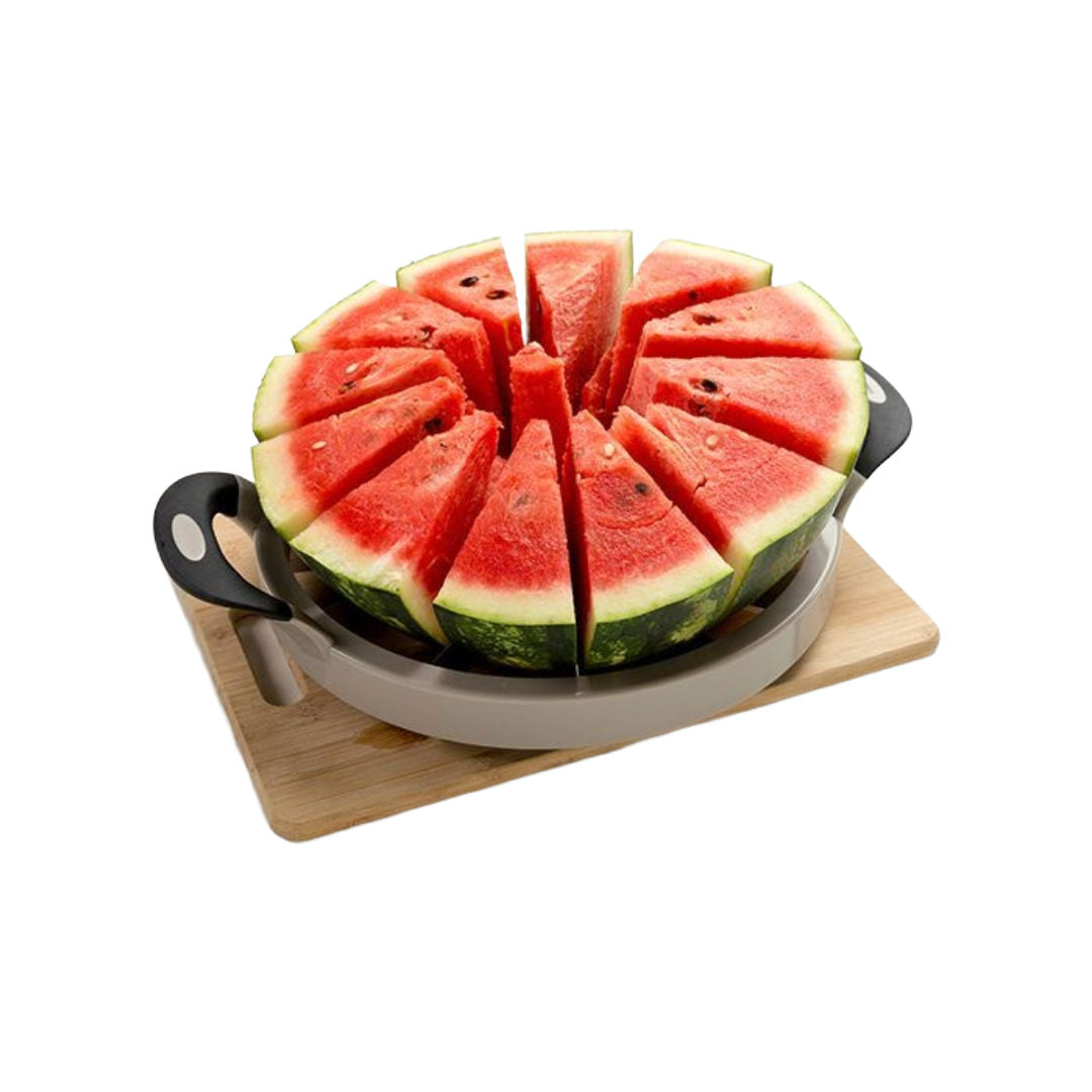 NAVA Watermelon Slicer With Stainless Steel Blade Misty, 28cm