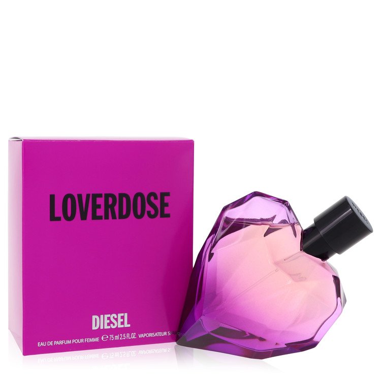 Diesel Loverdose EDP, 75ml Spray