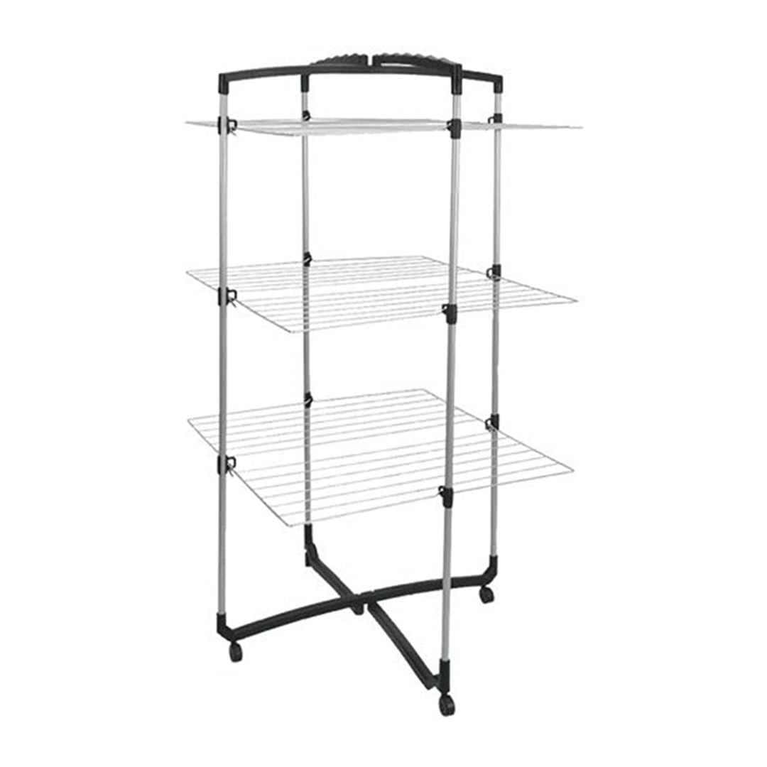 Metaltex 3 Tier Laundry Dryer Faro Plus