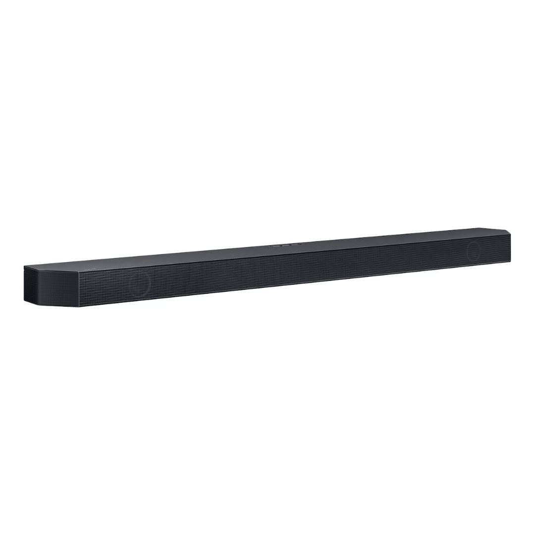 Samsung Q-Series 3.1.2ch Soundbar with Wireless Subwoofer 2026, Black, HW-Q600H/ZN