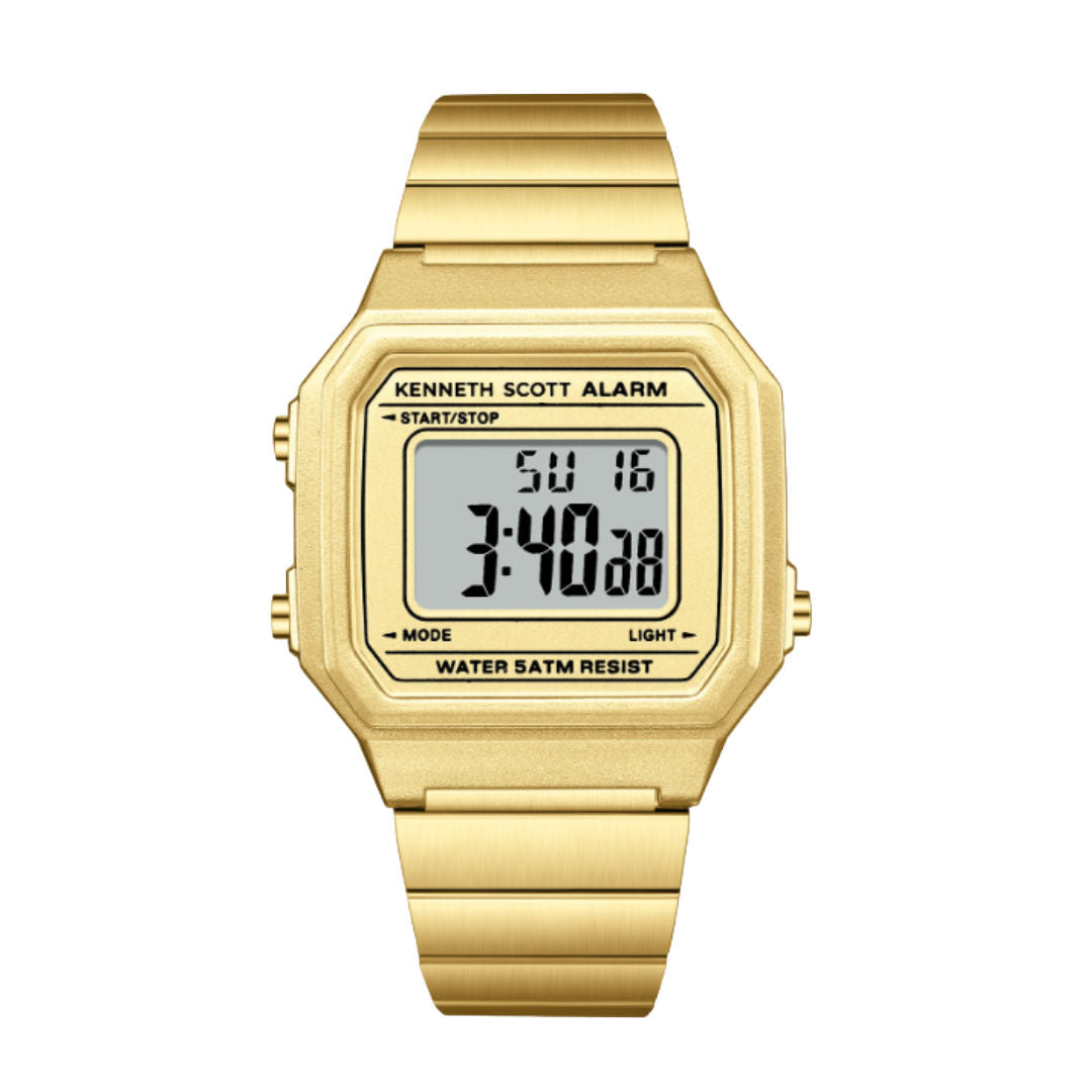 Kenneth Scott Women’s Digital Watch, K25705 Series