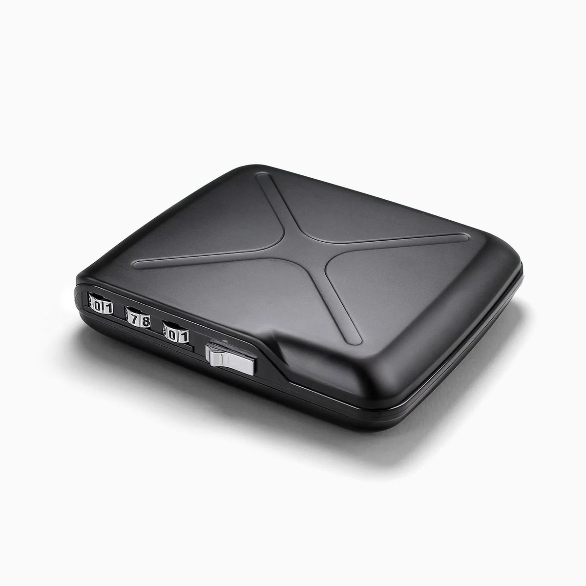 Ogon Code Wallet Medium Case, Black