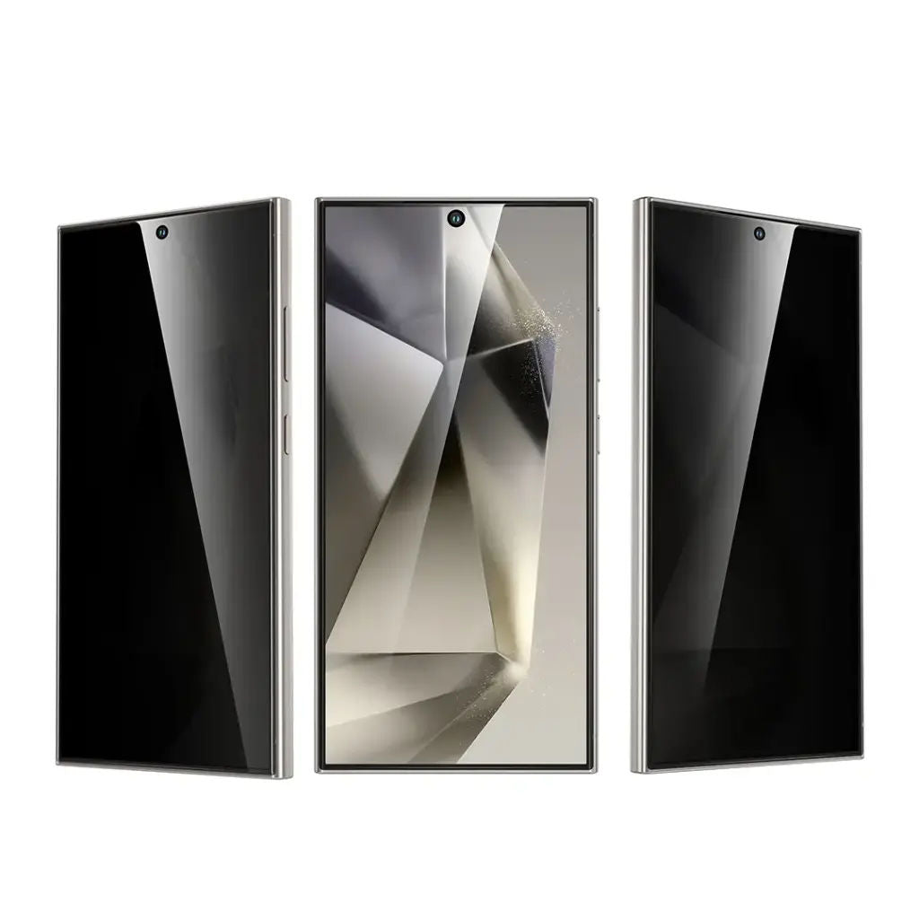 Green Lion 9H privacy Shield for S26/S26 Plus - Privacy