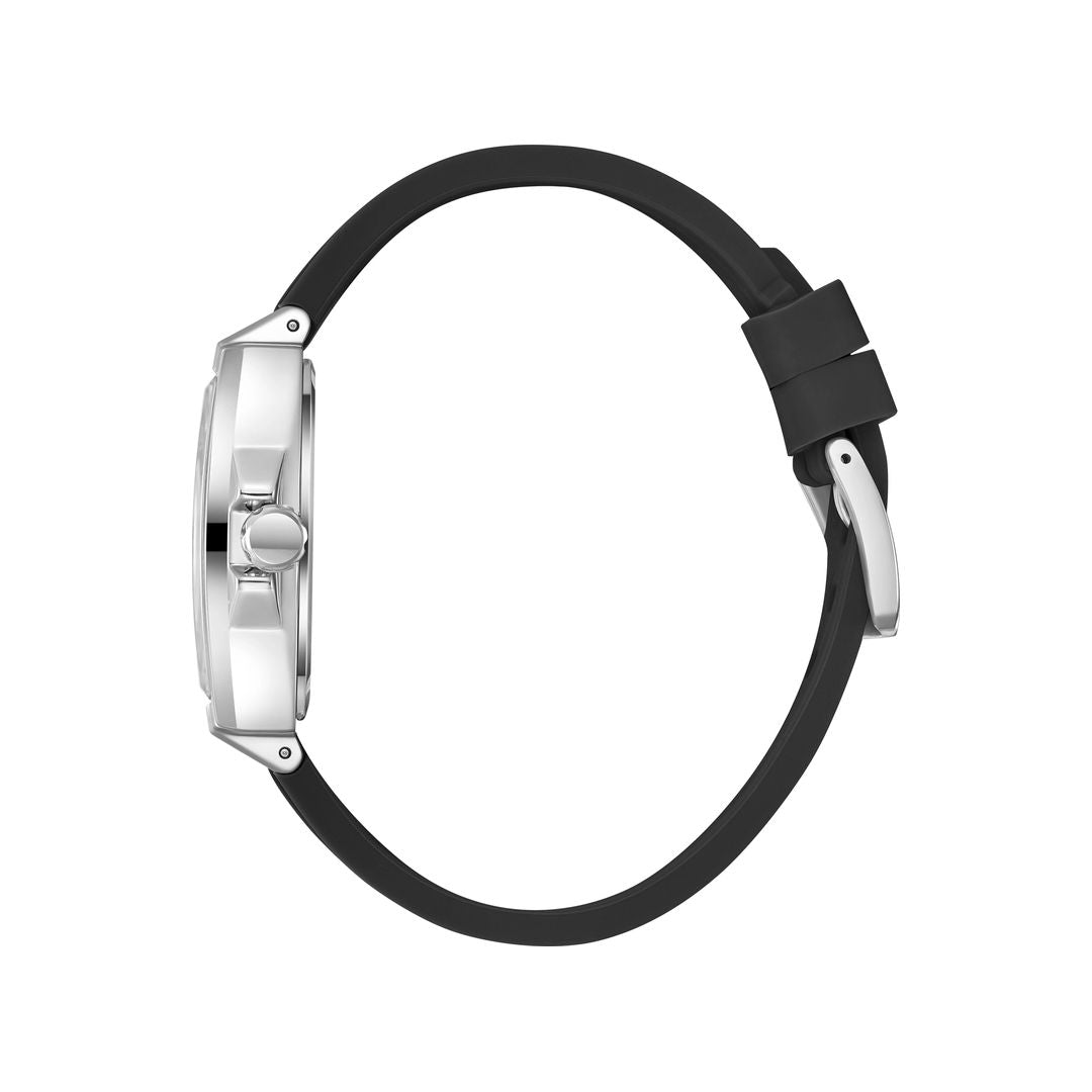 Lee Cooper Men's Silicone Strap Watch, LC08349 Series