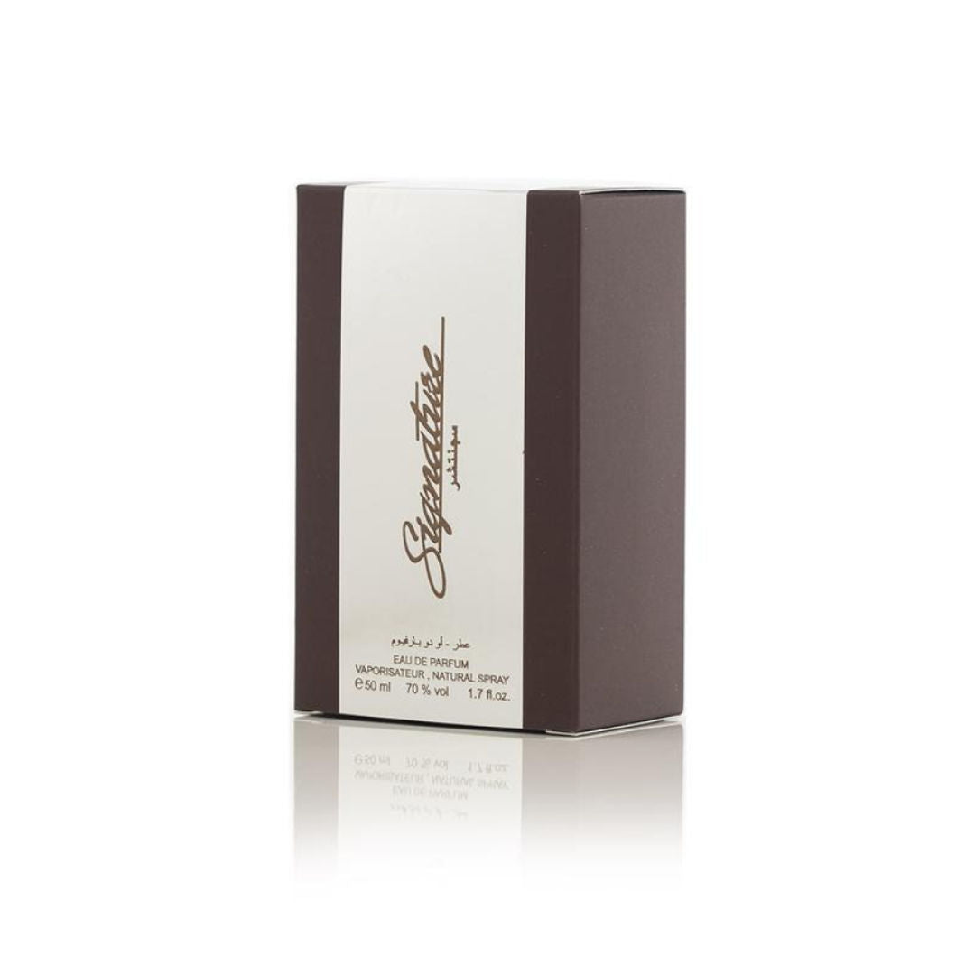 Arabian Oud Signature Eau De Parfum For Men