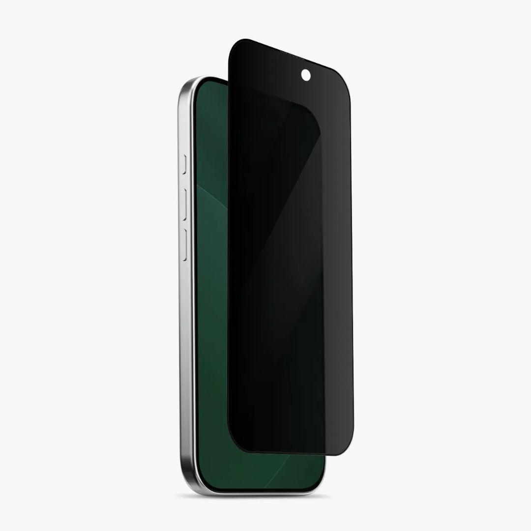 Levelo CurveFit 3D DLC Screen Protector for iPhone For iPhone 17 Series, 5X Stronger Scratch Resistance