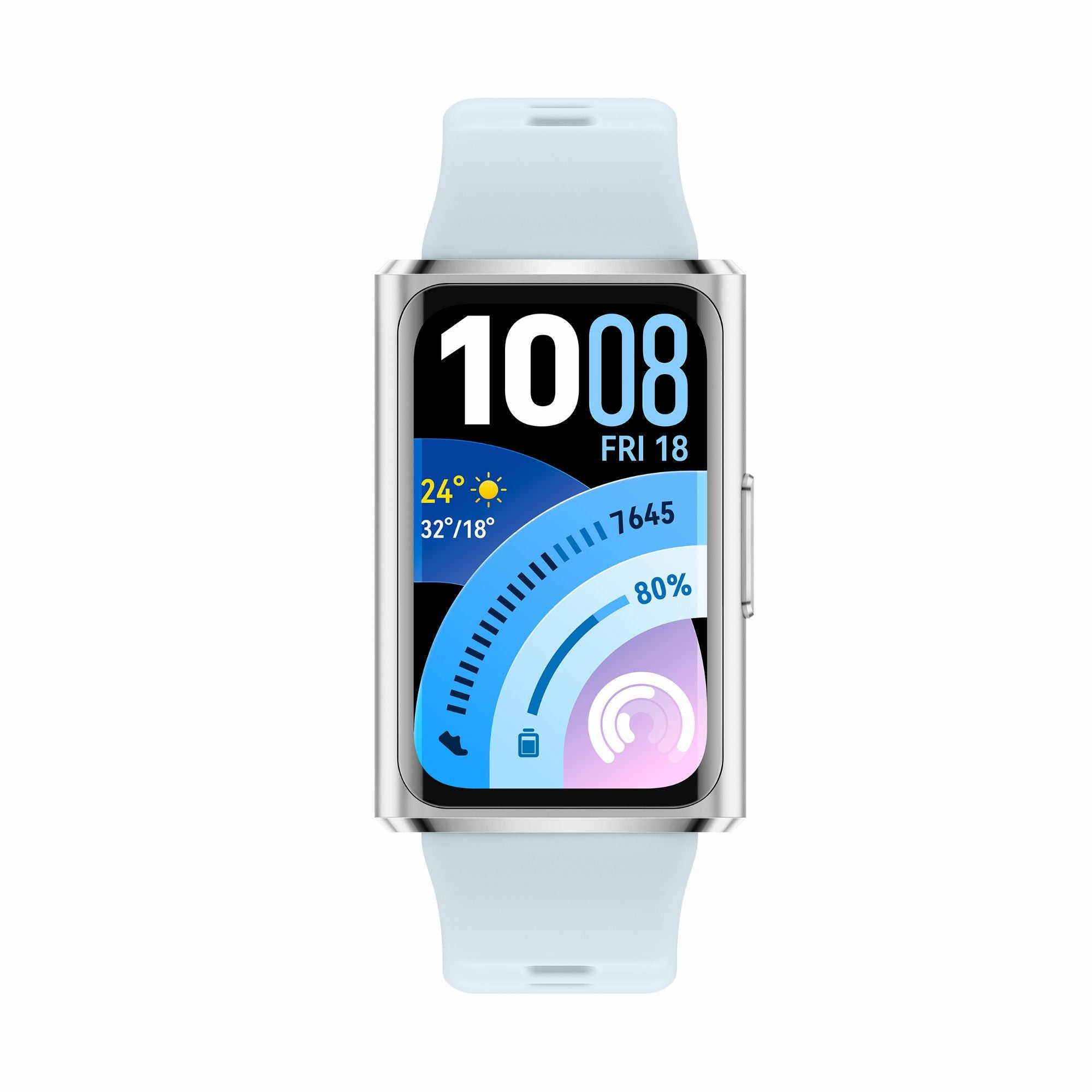 سوار اللياقة الذكي HUAWEI Band 11 Pro المزود بشاشة AMOLED وميزات متطورة لتتبع الحالة الصحية