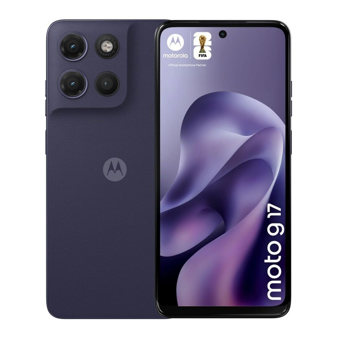 Motorola Moto G17 DUAL-SIM 128GB ROM + 4GB RAM