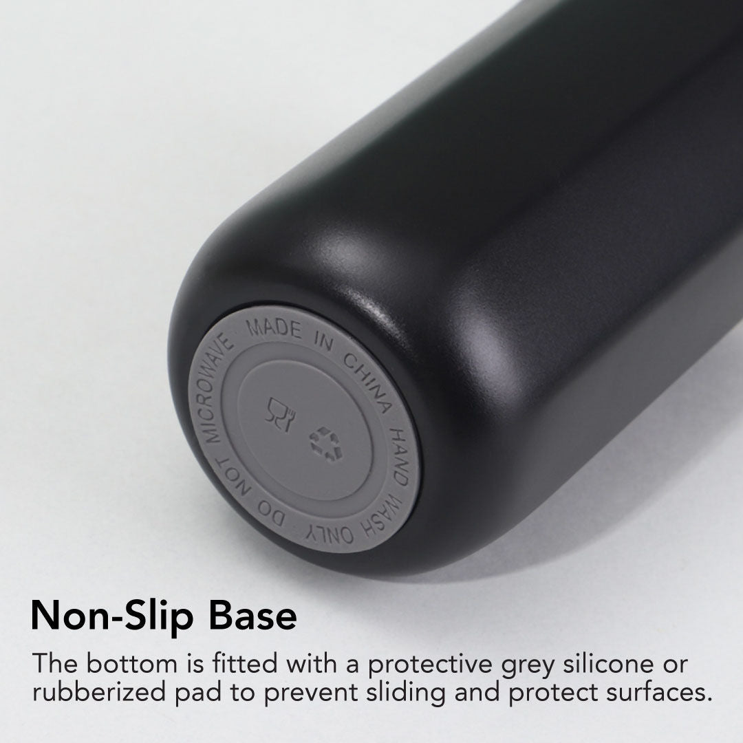 Blupebble Kafficup 350ml, Black