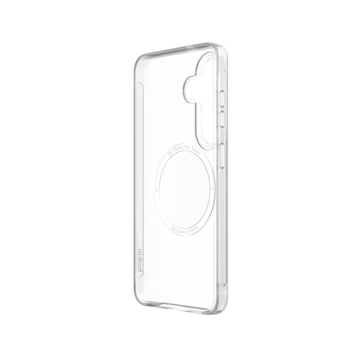 Belkin SheerForce Clear Case for Samsung Galaxy S26 Series, Clear