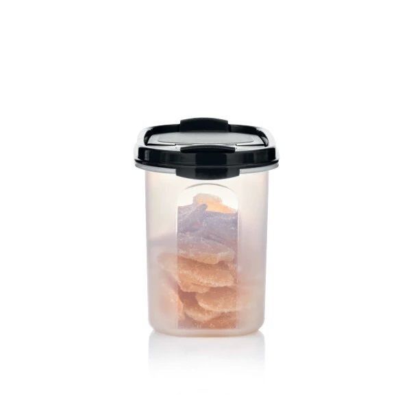 Tupperware Storage Canister With Lid, 1.1 Litre
