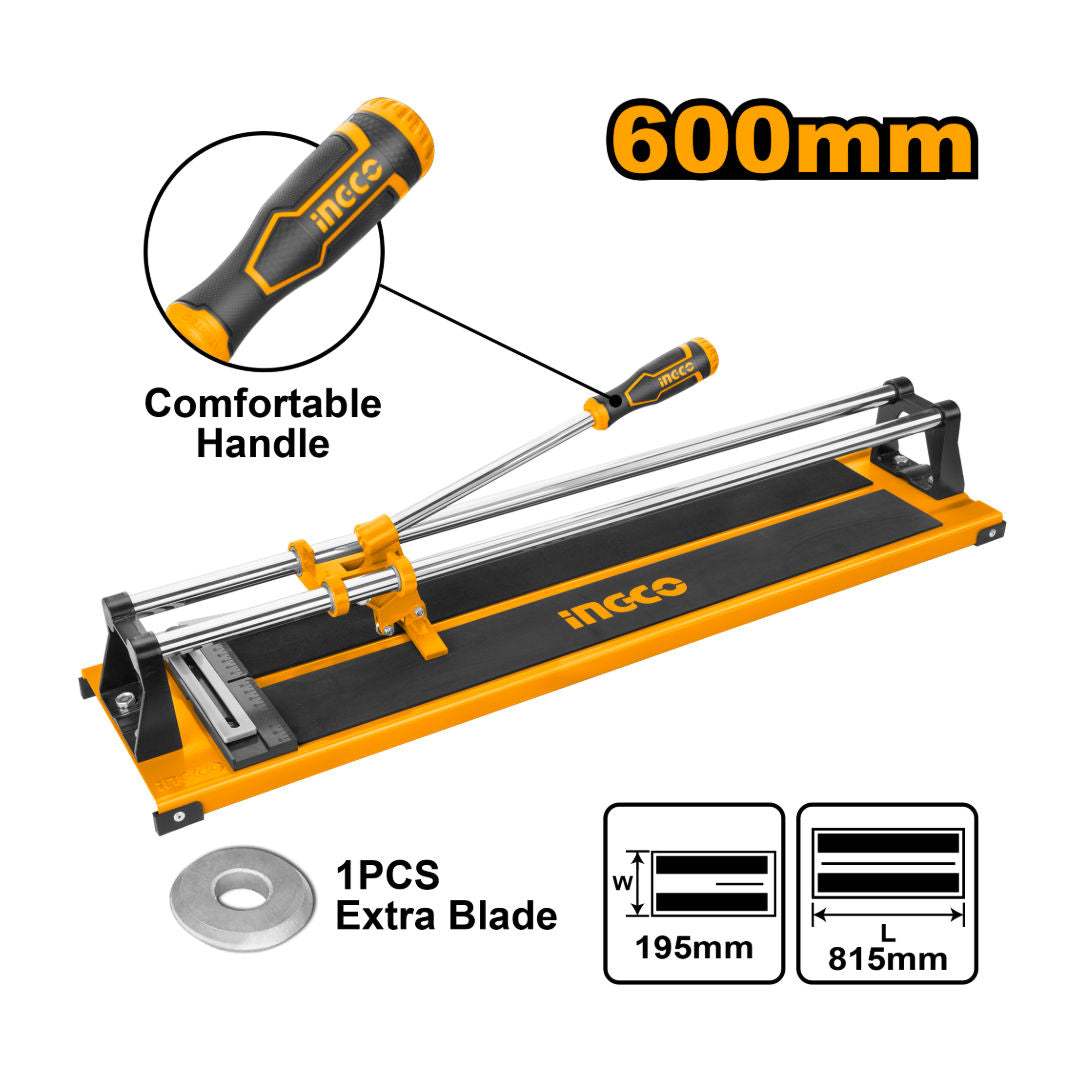 INGCO Tile Cutter, 600 mm