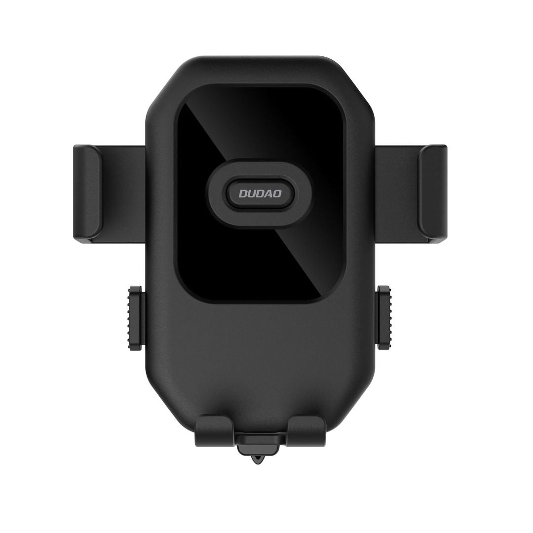 DUDAO F7 Phone Holder For Bicycle, Battery Cart, Motorbike, Black