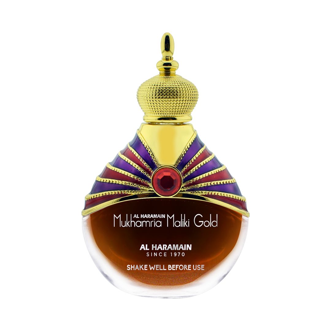 الحرمين مخمرية مالكي جولد، عطر مركز فاخر، 30 مل