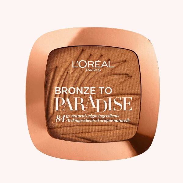 L'Oreal Paris Back to Bronze Matte Powder Bronzer