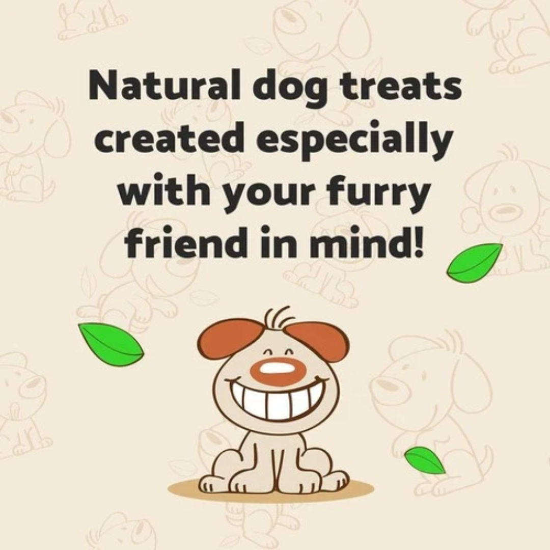 Good Boy Chewy Venison Steaks Dog Treats, 80gm