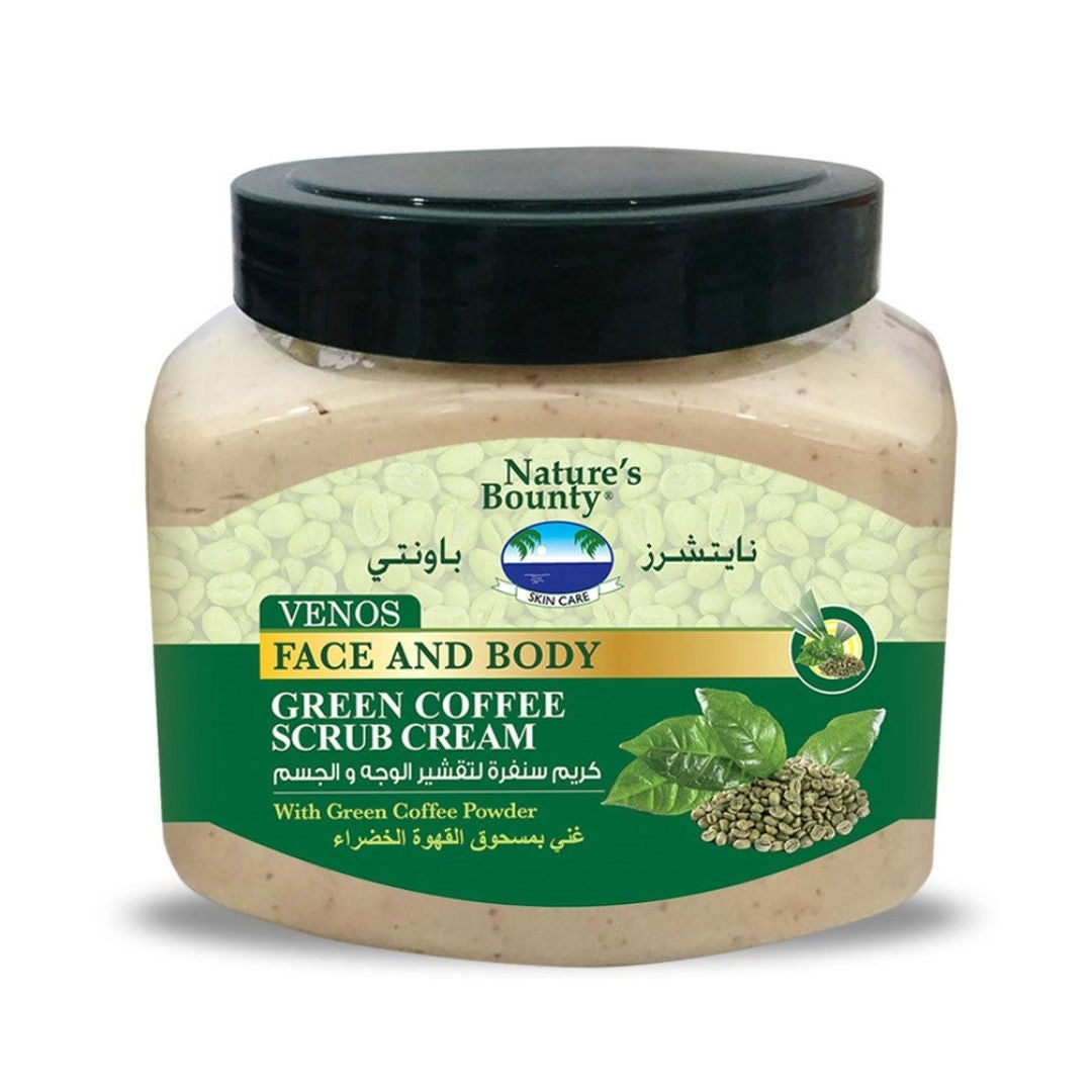 Nature's Bounty Venos Scrub Cream