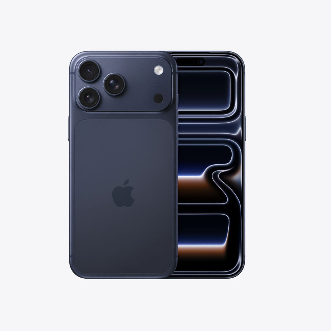 Apple iPhone 17 Pro Max, 512GB Storage, Deep Blue, 6.9" Super Retina XDR Display