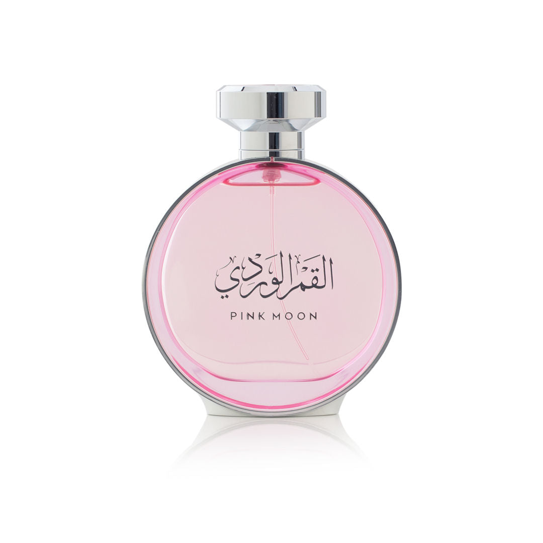 Arabian Oud Pink Moon Eau De Parfum For Women, 100ml